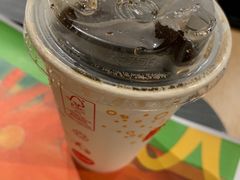 -麦当劳(中山公园龙之梦店)