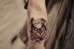 -極致刺青TATTOO STUDIO 私人订制