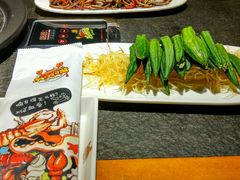 -马路边上·小海鲜烧烤(八一路店)
