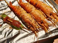 -阿文烧烤(金环路店)