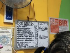 -Jonah's Fruit Shake & Snack Bar