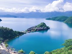 -丽江泸沽湖景区-里格半岛