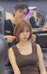 -藤野造型•烫染专业店