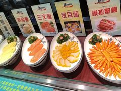 -遇上西雅图多融合海鲜自助餐厅(中房金谊广场店)