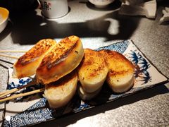 -探鱼·鲜青椒爽麻烤鱼(北京路天河城店)