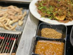 -石屏老字号4号包浆豆腐美食城(泼水广场店)