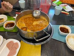 -四季喧黔味豆米火锅(万达广场店)