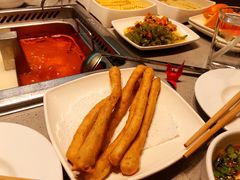 茴香小油条-海底捞火锅(海澜财富中心店)