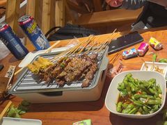 -木屋烧烤(西南角店)