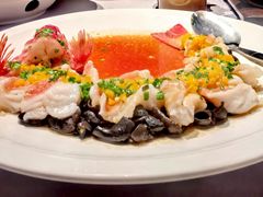 黄椒酱蒸东星斑-三利音·浦之舟(滨江大道店)