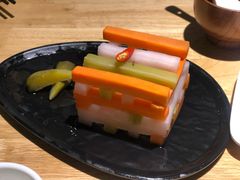 酸辣泡菜-蒙料·手把肉(望京店)