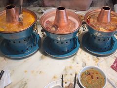-涮福記·现切牛羊肉火锅(世纪汇店)