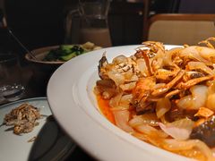 -周家二小姐的菜·扬州菜·香炒蟹·狮子头(江都金鹰店)