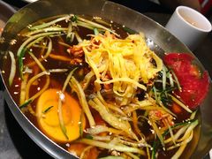 冷面-一味烧烤(纪念路店)