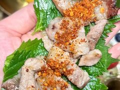 -铭牛烧肉·和牛海鲜自助(高新月牙湖店)