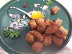 海盐牛肉粒-后海16号·北京私房菜
