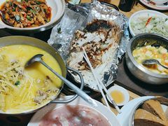 -新白鹿餐厅(百联中环店)