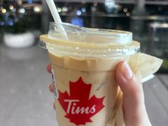 -Tims天好咖啡·贝果(杭州东站店)