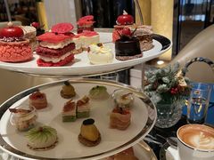 -Salon de Ville浦江汇(上海外滩华尔道夫酒店店)