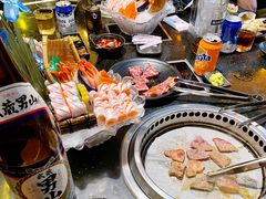 -熊出没日本烧肉放题