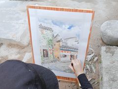 -黟县屏山村