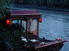 -运河游船(武林门码头)