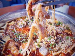 冒牛肉-蓉城西二道无名冒菜(西二道街店)