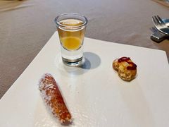 指甲盖大的甜品-曲廊院(东四十一条店)