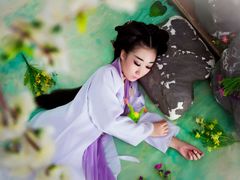 -九月鹰飞汉服摄影工作室