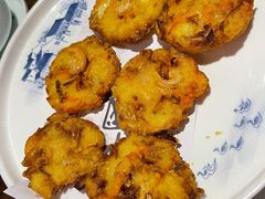 虾饼-渔沧米缸·绍兴美食(万达店)