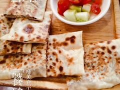 土耳其肉沫薄饼-MADO冰淇淋咖啡馆(淘金店)
