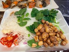 酱料-官塘鱻鱻鱼生·潮汕生腌·砂锅粥(西马路总店)