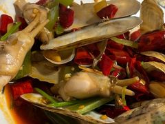 -丹东立强海鲜烧烤·牛B大串(星海店)