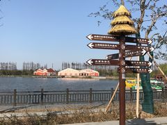 -上海长兴岛郊野公园