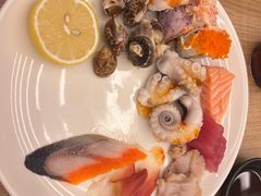 -怡咖啡海鲜自助餐厅(浦东香格里拉店)