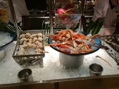 -上海锦江汤臣洲际大酒店壹阶层