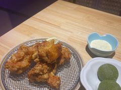 炸鸡块-琴寿司居酒屋(中山广场店)
