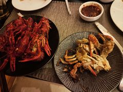 -盛宴自助餐厅(运达喜来登店)