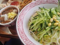 -天天初二·天津传统捞面·天津特色菜(凌奥总店)