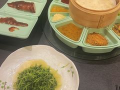 羲和烤鸭+八宝盒-羲和雅苑•北京烤鸭(平安国际金融中心店)