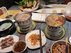 -百草滩羊清水涮羊肉·清真·宁夏盐池滩羊(莲花桥店)