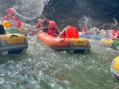 -雅鲁激流探险漂流