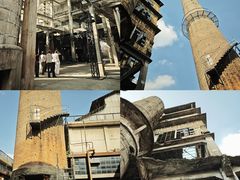 -广州市紫泥堂文化创意园景区