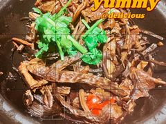 -川堂风·跷脚牛肉·乐山爆炒(宝山日月光店)