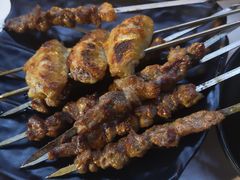 羊肉串-眼镜哥浦江夜宵大本营