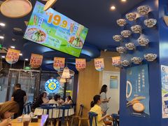 -西部马华清真兰州牛肉面·烧烤夜市(上地店)