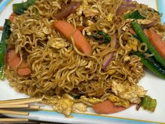 -街角等你.大连海鲜烧烤.经典铁板海鲜串(西安路店)