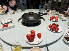 -烹然四季椰子鸡火锅(团结湖总店)