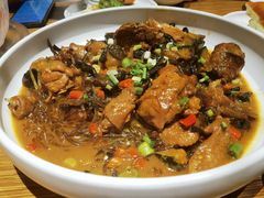 掌勺贝贝鸡-金掌勺·锅包肉(广渠门店)