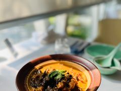 小鸡炖榛蘑-止观小馆·辽河口渔家菜(王府井店)